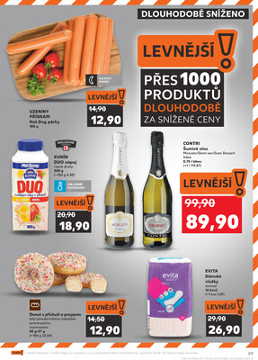 Kaufland 21.5. - 27.5. - Kaufland - Prachatice