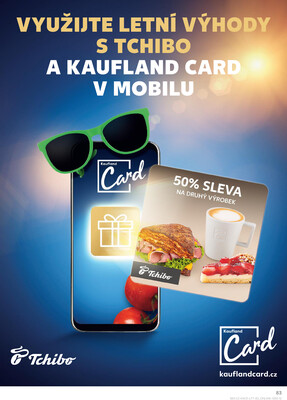 Kaufland 21.5. - 27.5. - Kaufland - Prachatice
