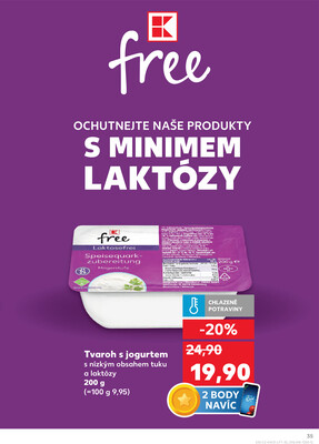 Kaufland 21.5. - 27.5. - Kaufland - Louny