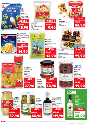 Kaufland 21.5. - 27.5. - Kaufland - Louny