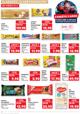 Kaufland 21.5. - 27.5. - Kaufland - Louny