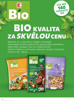 Kaufland 21.5. - 27.5. - Kaufland - Louny