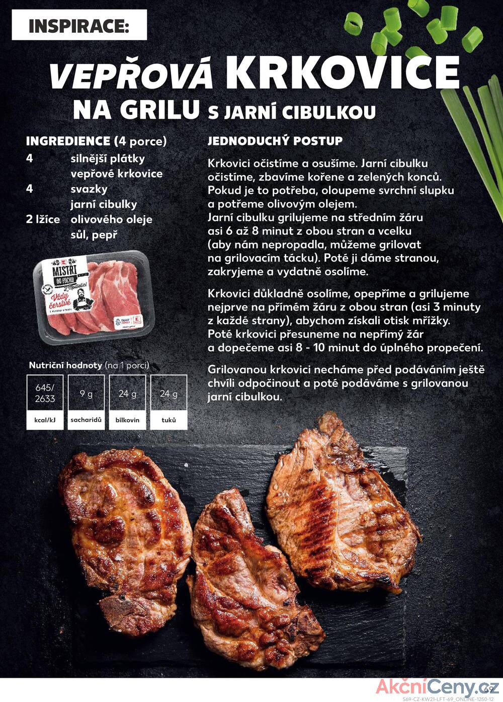 Leták Kaufland - Kaufland 21.5. - 27.5. - Kaufland - Třeboň - strana 69