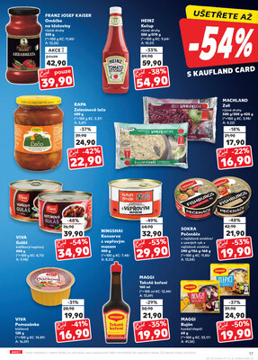 Kaufland 21.5. - 27.5. - Kaufland - Třeboň