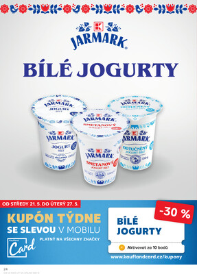Kaufland 21.5. - 27.5. - Kaufland - Třeboň