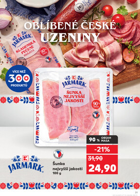 Kaufland 21.5. - 27.5. - Kaufland - Třeboň