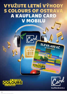 Kaufland 21.5. - 27.5. - Kaufland - Třeboň