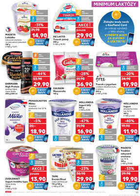 Kaufland 21.5. - 27.5. - Kaufland - Beroun