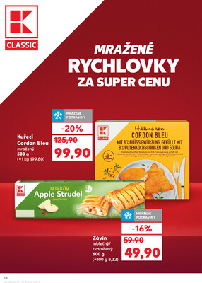 Kaufland 21.5. - 27.5. - Kaufland - Beroun
