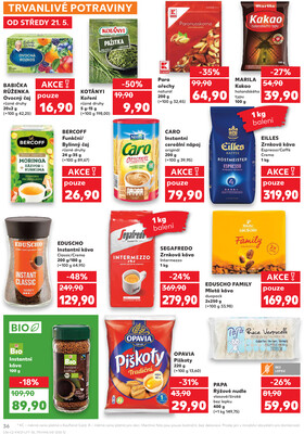 Kaufland 21.5. - 27.5. - Kaufland - Beroun