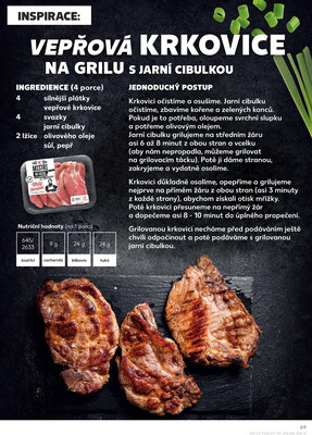 Kaufland 21.5. - 27.5. - Kaufland - Beroun