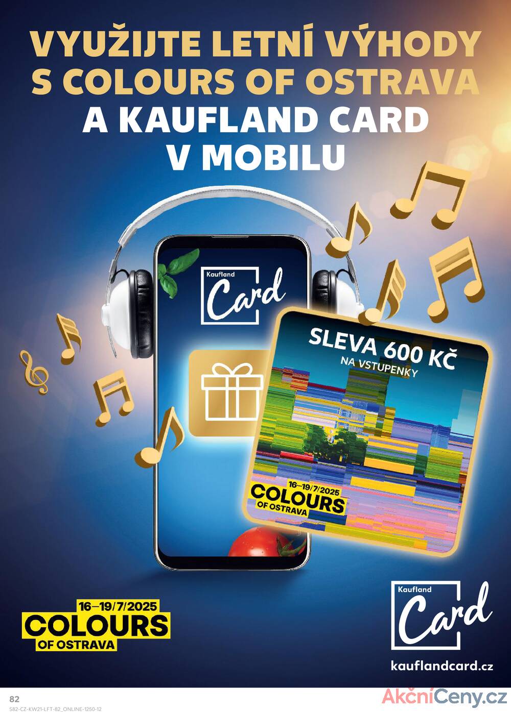 Leták Kaufland - Kaufland 21.5. - 27.5. - Kaufland - Teplice - strana 82