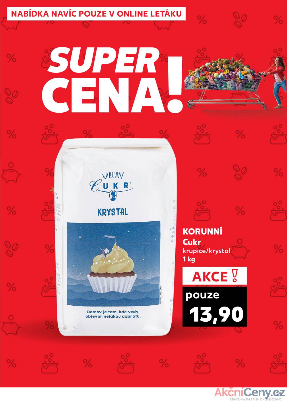 Leták Kaufland - Kaufland 21.5. - 27.5. - Kaufland - Jablonec nad Nisou (U Kostela) - strana 25