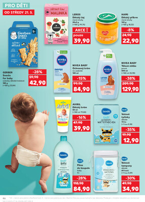 Kaufland 21.5. - 27.5. - Kaufland - Příbram