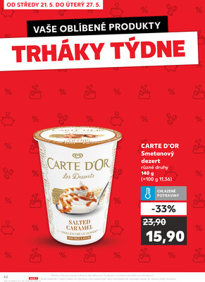 Kaufland 21.5. - 27.5. - Kaufland - Příbram
