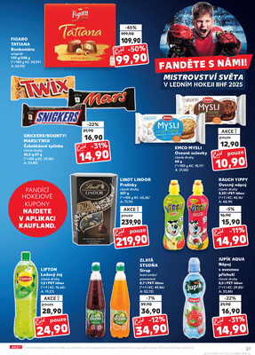 Kaufland 21.5. - 27.5. - Kaufland - Slaný