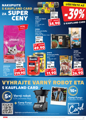 Kaufland 21.5. - 27.5. - Kaufland - Slaný