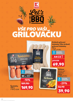 Kaufland 21.5. - 27.5. - Kaufland - Slaný