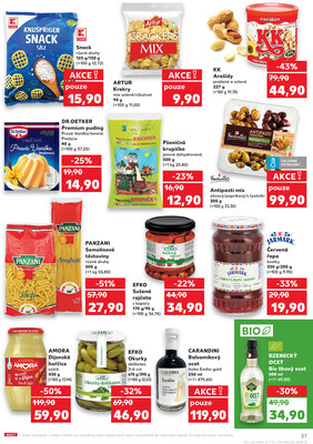 Kaufland 21.5. - 27.5. - Kaufland - Slaný
