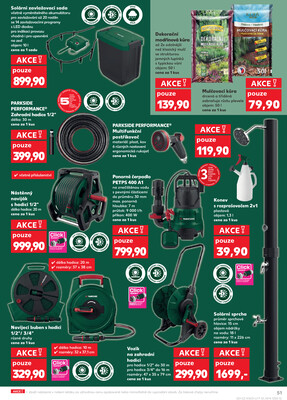 Kaufland 21.5. - 27.5. - Kaufland - Slaný