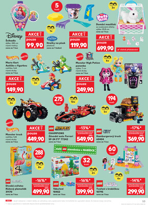 Kaufland 21.5. - 27.5. - Kaufland - Slaný