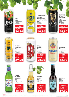 Kaufland 21.5. - 27.5. - Kaufland - Bruntál