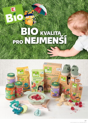 Kaufland 21.5. - 27.5. - Kaufland - Bruntál