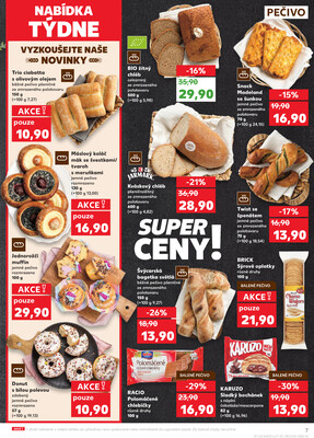 Kaufland 21.5. - 27.5. - Kaufland - Ústí nad Labem (Okružní)