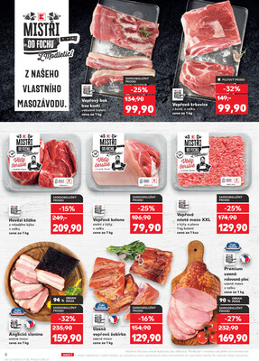 Kaufland 21.5. - 27.5. - Kaufland - Ústí nad Labem (Okružní)