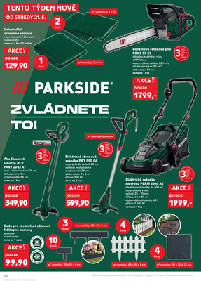 Kaufland 21.5. - 27.5. - Kaufland - Ústí nad Labem (Okružní)