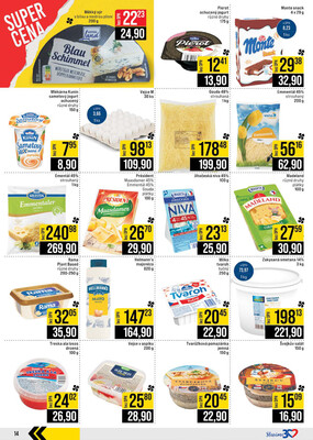 JIP Cash & Carry Brno, Praha, Ostrava od 21.5. do 27.5.2025