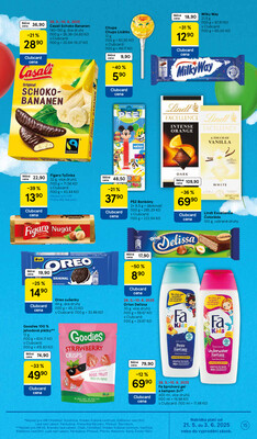 Tesco malé hypermarkety od 28.5. do 3.6.2025
