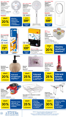 Tesco malé hypermarkety od 28.5. do 3.6.2025