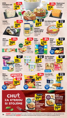 Albert Supermarket od 28.5. do 3.6.2025