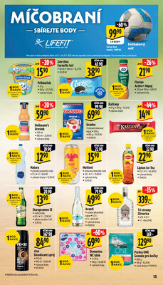 Albert Supermarket od 28.5. do 3.6.2025