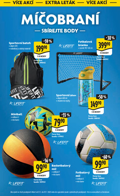 Albert  Hypermarket od 28.5. do 3.6.2025