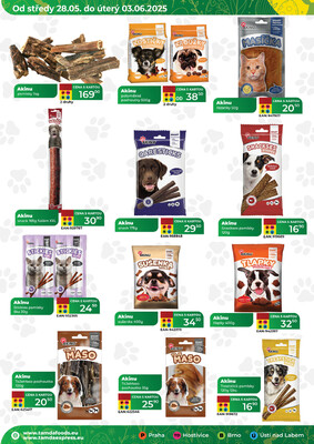 Tamda Foods od 28.5. do 3.6.2025