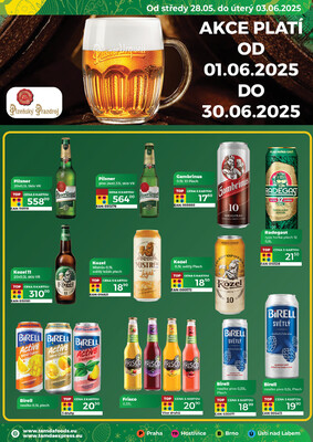 Tamda Foods od 28.5. do 3.6.2025