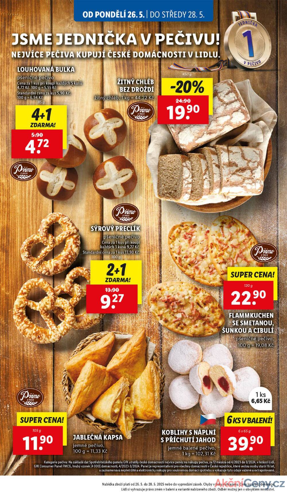 Leták Lidl - Lidl od 26.5. do 1.6.2025 - strana 12 Leták Lidl - Lidl od 26.5. do 1.6.2025 - strana 12