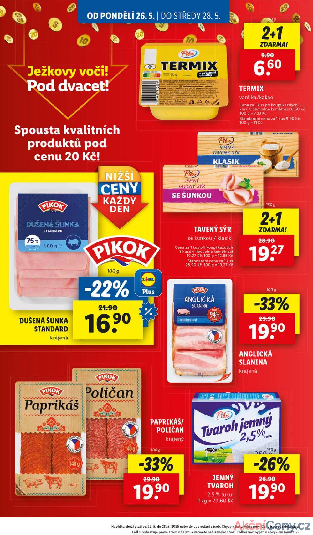 Leták Lidl - Lidl od 26.5. do 1.6.2025 - strana 14