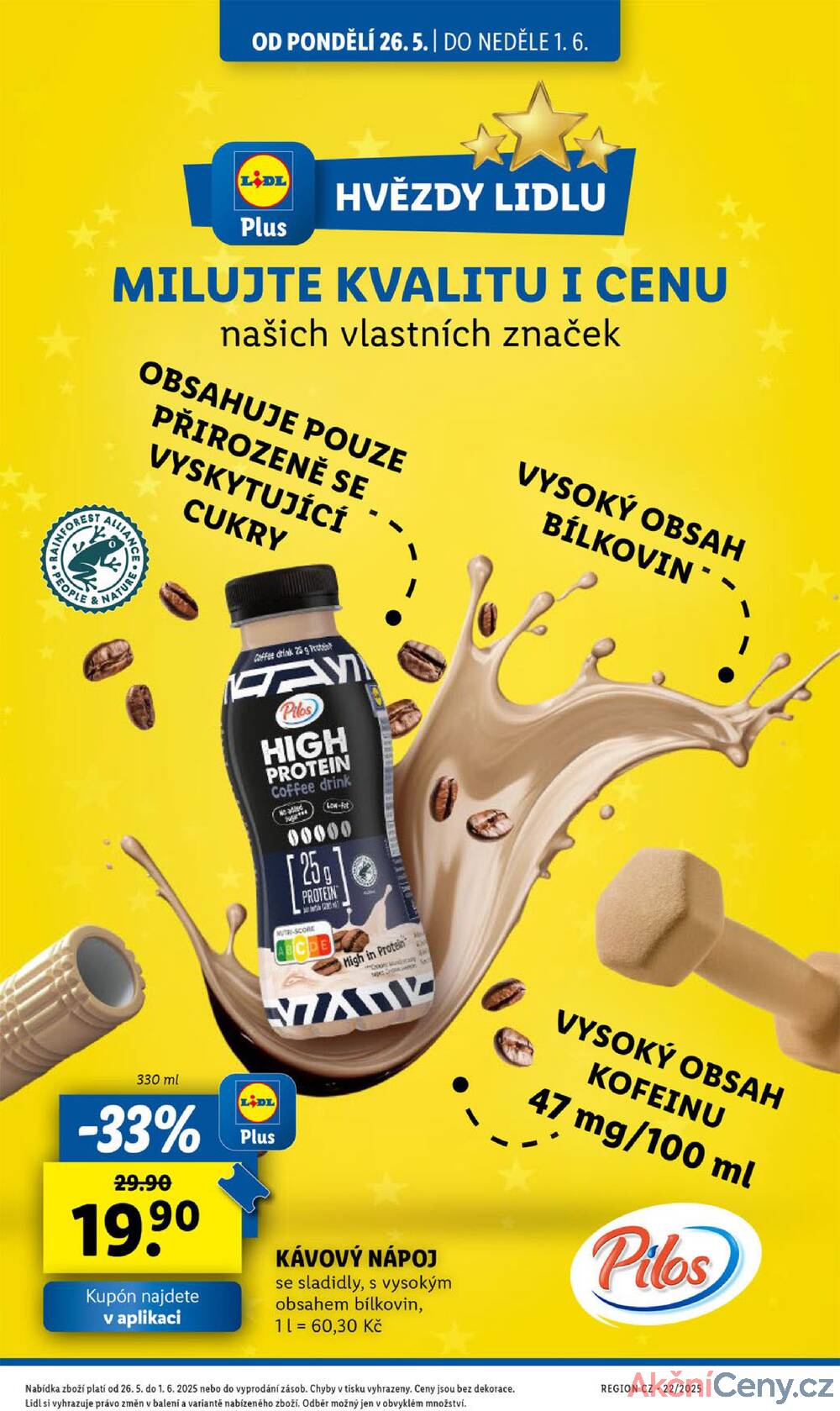 Leták Lidl - Lidl od 26.5. do 1.6.2025 - strana 48