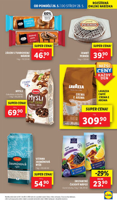 Lidl od 26.5. do 1.6.2025