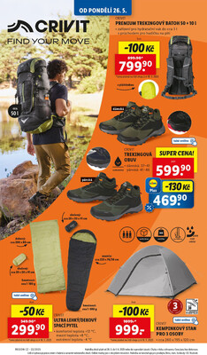 Lidl od 26.5. do 1.6.2025
