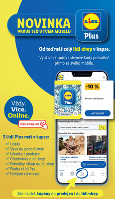 Lidl od 26.5. do 1.6.2025