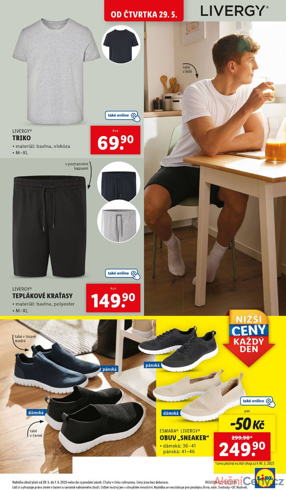 Leták Lidl - Lidl Čtvrtek od 26.5. do 1.6.2025 - strana 45