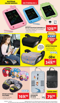 Lidl Čtvrtek od 26.5. do 1.6.2025