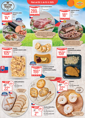 Akční leták Globus 28.5. - 3.6.2025 - Globus Havířov