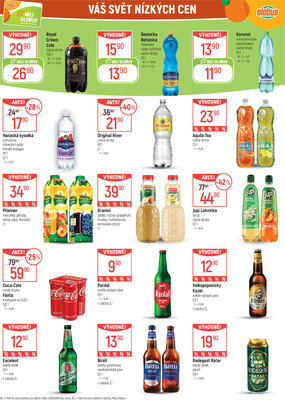 Akční leták Globus 28.5. - 3.6.2025 - Globus Havířov