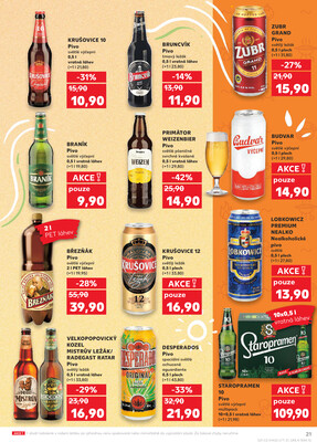 Kaufland 28.5. - 3.6. - Kaufland - Čáslav