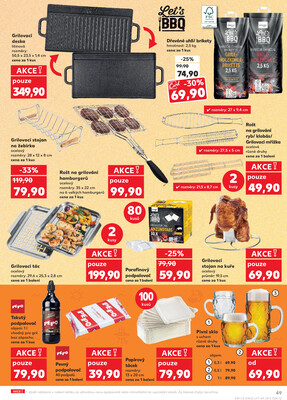 Kaufland 28.5. - 3.6. - Kaufland - Čáslav